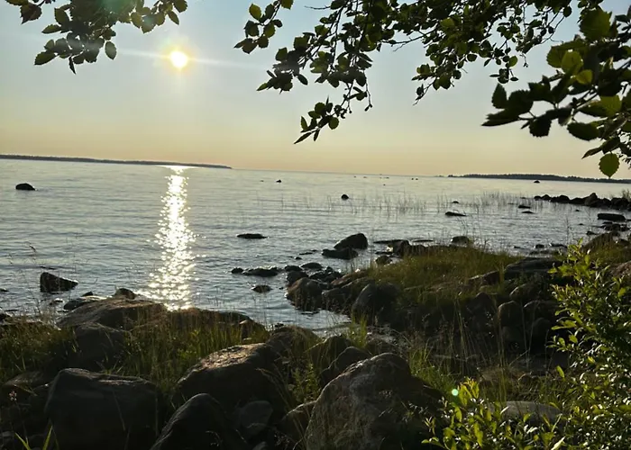 Himangan Majatalo بيت ريفي *